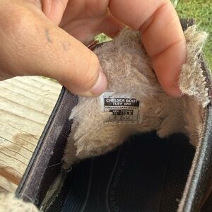 LEMS Chelsea Boot Tuff WP Dark Roast Men’s Waterproof Boot